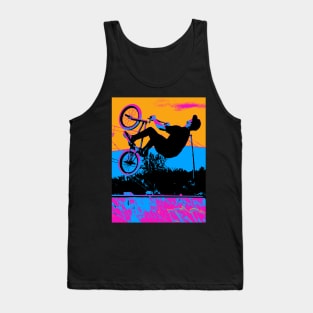 BMX Back-Flip Tank Top